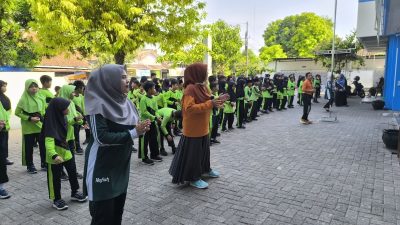 Mewujudkan Siswa Sehat dengan Gerakan Sekolah Sehat (GSS)