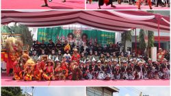 SD Muhammadiyah Blora, Raih Juara 1 Pawai Pembangunan Kabupaten Blora dalam Rangka HUT ke-80 RI