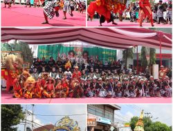 SD Muhammadiyah Blora, Raih Juara 1 Pawai Pembangunan Kabupaten Blora dalam Rangka HUT ke-80 RI