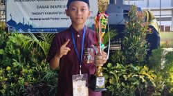 Thufail Misbahussudur, Siswa SD Muhammadiyah Blora Raih Juara 1 Lomba Macapat Islami MAPSI 2025 Tingkat Kabupaten Blora
