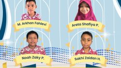 Prestasi Tanpa Batas! Generasi Emas SD Muhammadiyah Blora Ukir Capaian Gemilang di MAPSI, OSMJT, dan Literasi-Numerasi