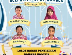 Prestasi Tanpa Batas! Generasi Emas SD Muhammadiyah Blora Ukir Capaian Gemilang di MAPSI, OSMJT, dan Literasi-Numerasi