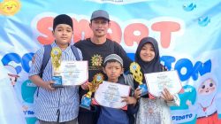 Siswa-Siswi SD Muhammadiyah Blora Raih Prestasi di Ajang SMART 2025