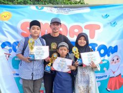 Siswa-Siswi SD Muhammadiyah Blora Raih Prestasi di Ajang SMART 2025