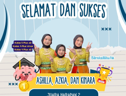 Prestasi Membanggakan Siswa SD Muhammadiyah Blora dalam Ajang FLS3N 2026