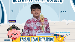 Kali Kedua! SD Muhammadiyah Blora Raih Juara 1 Lomba Rangking 1 HUT SMPN 1 Blora ke-80