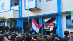 SD Muhammadiyah Blora Laksanakan Upacara Hari Pendidikan Nasional 2026