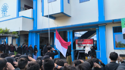 SD Muhammadiyah Blora Laksanakan Upacara Hari Pendidikan Nasional 2026