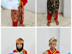 Prestasi Gemilang Siswa-Siswi SD Muhammadiyah Blora dalam Lomba Mustika Cup Muhammadiyah Blora (MCMB II) 2026