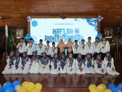 Haflah Akhirussanah Kelas VI SD Muhammadiyah Blora Tahun 2026