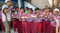 Mini Zoo Sluke Rembang Laksanakan Sosialisasi di SD Muhammadiyah Blora