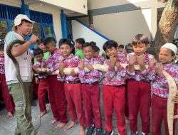 Mini Zoo Sluke Rembang Laksanakan Sosialisasi di SD Muhammadiyah Blora