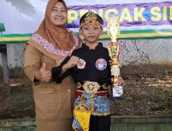 Thufail Misbahussudur, Siswa SD Muhammadiyah Blora Raih Juara 1 O2SN Pencak Silat Tingkat Kabupaten Tahun 2026