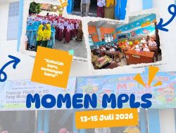 Gerbang Awal Menuju Generasi Islami: MPLS SD Muhammadiyah Blora Tahun Ajaran 2026/2027