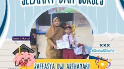 Raffasya Dwi Arthanabil Raih Juara 3 Kejurkab Badminton Blora ke-28 Tahun 2026
