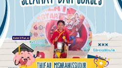 Thufail Mishbahussudur, Siswa SD Muhammadiyah Blora Raih Juara 1 Silat Star VI Kejurnas Tapak Suci Piala Rektor UMKU